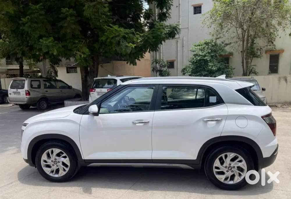 Hyundai Creta 2021 Diesel Well Maintained