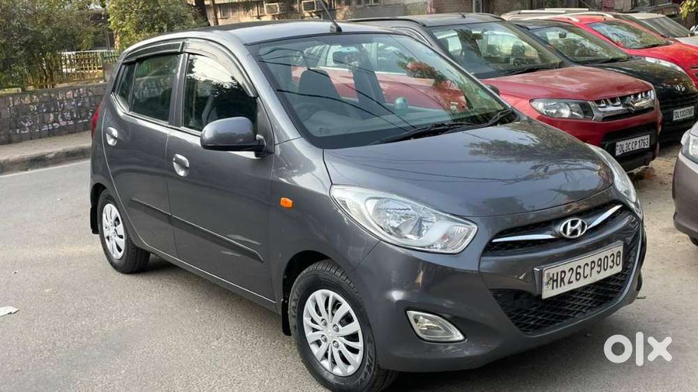 Hyundai I10 2015 Cng