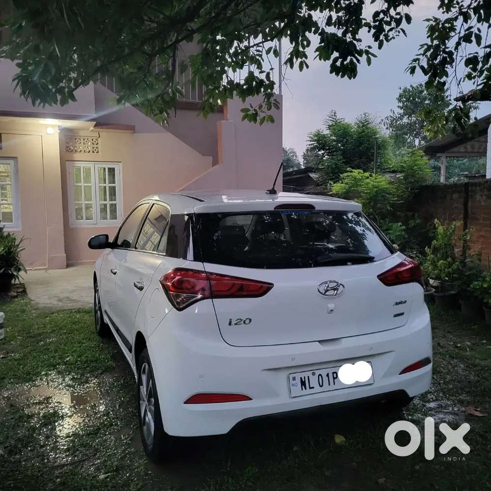 Hyundai Elite I20 Crdi Asta (o) 2016 Well Maintained