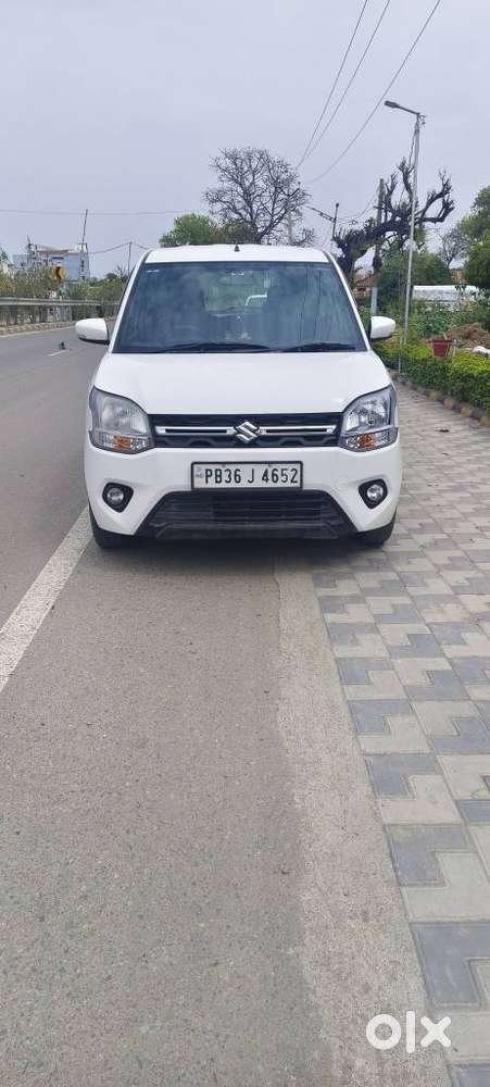 Maruti Suzuki Wagon R 1.2 Zxi, 2020, Petrol