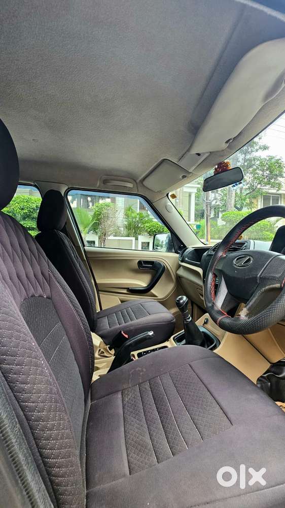 Mahindra Tuv 300 P4, 2018, Diesel