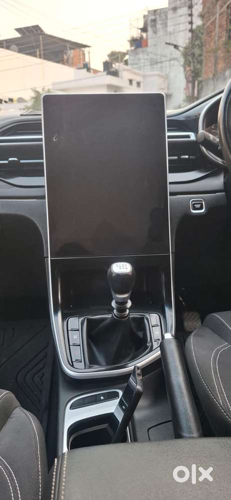 Mg Hector Plus Smart 2.0 Turbo Diesel 7 Str, 2024, Diesel