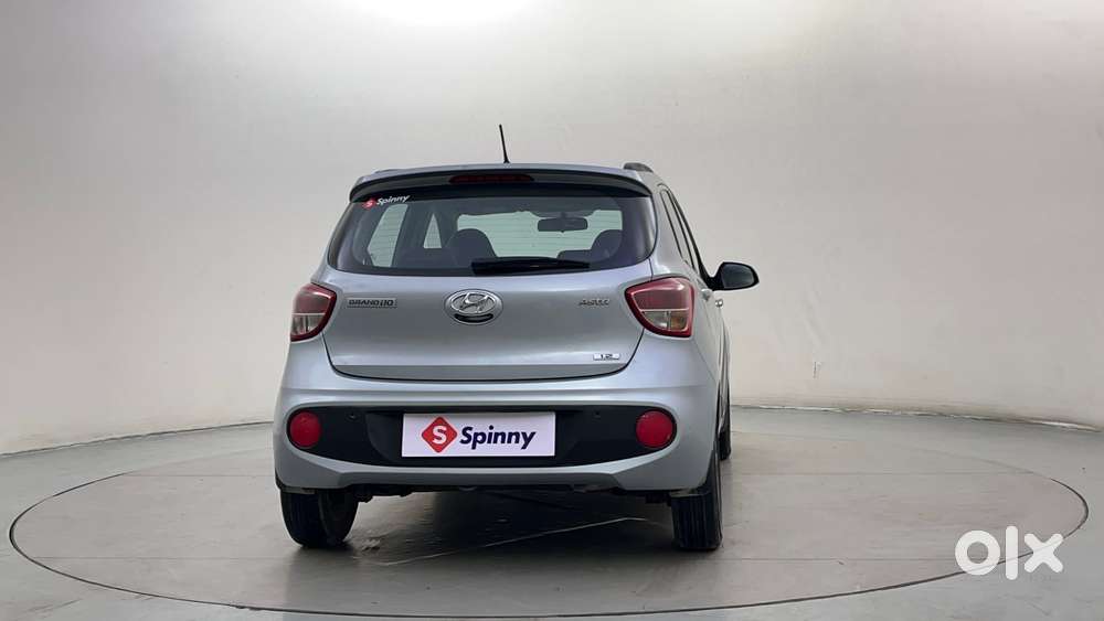Hyundai Grand I10 1.2 Kappa Asta, 2018, Petrol