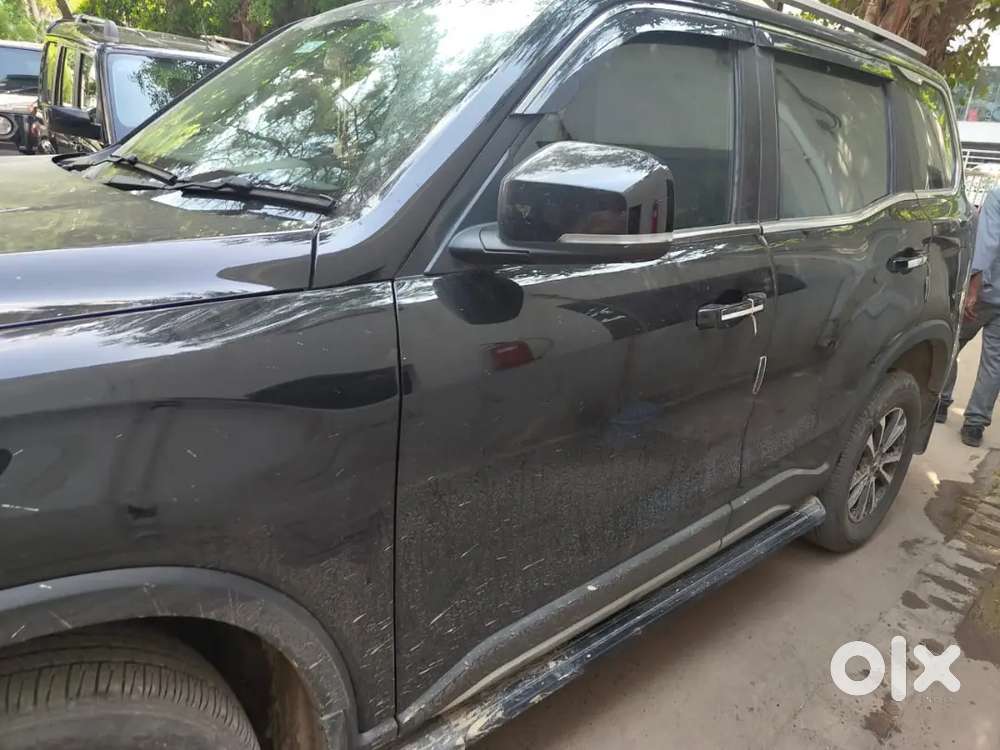 Mahindra Scorpio N Petrol At 2025