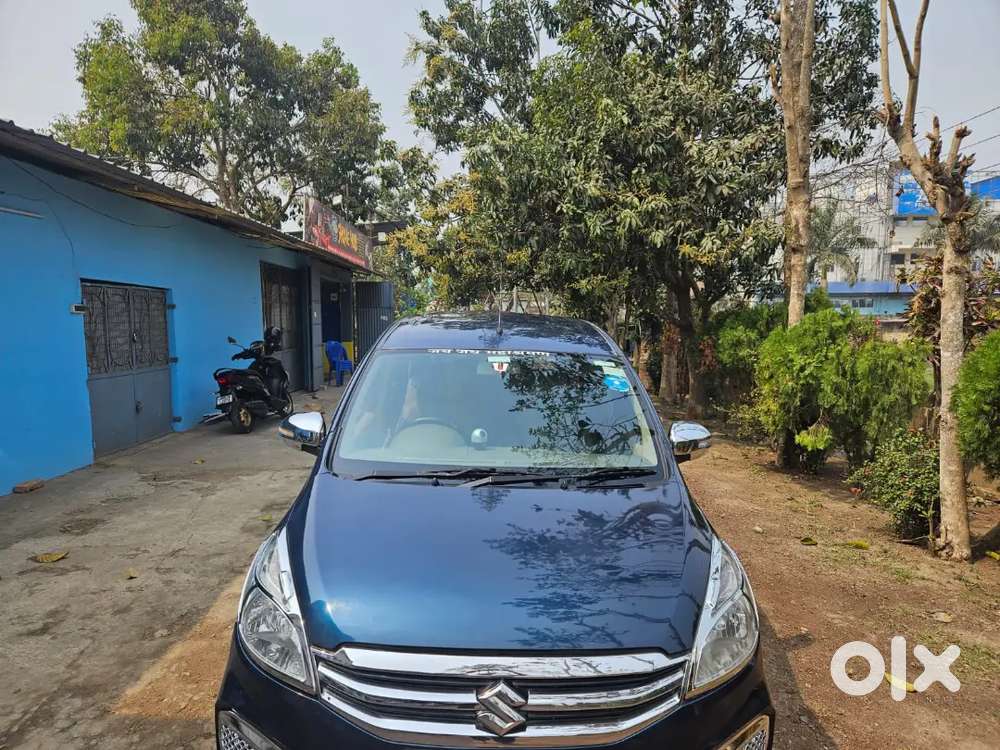 Maruti Suzuki Ertiga 2017 Diesel Well Maintained
