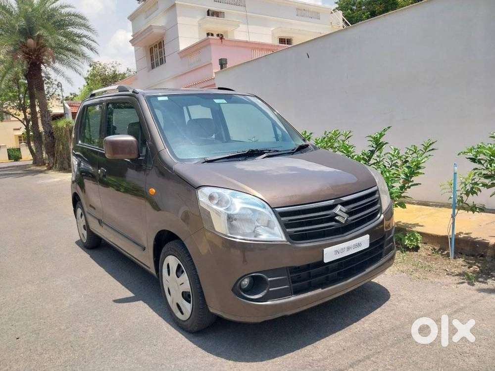 Maruti Suzuki Wagon R Vxi 1.2, 2010, Petrol