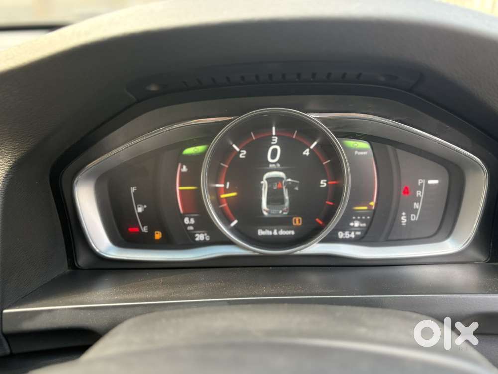 Volvo S60 Cross Country 2.4 Cross Country Inscription, 2018, Diesel