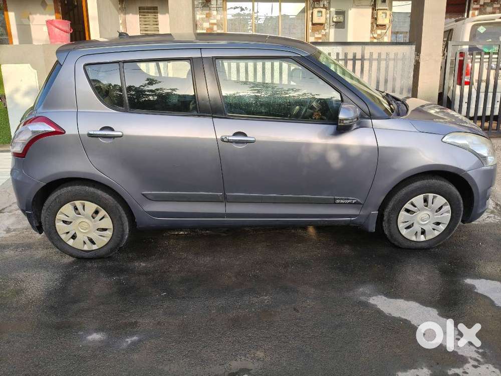 Swift Petrol/cng Manual