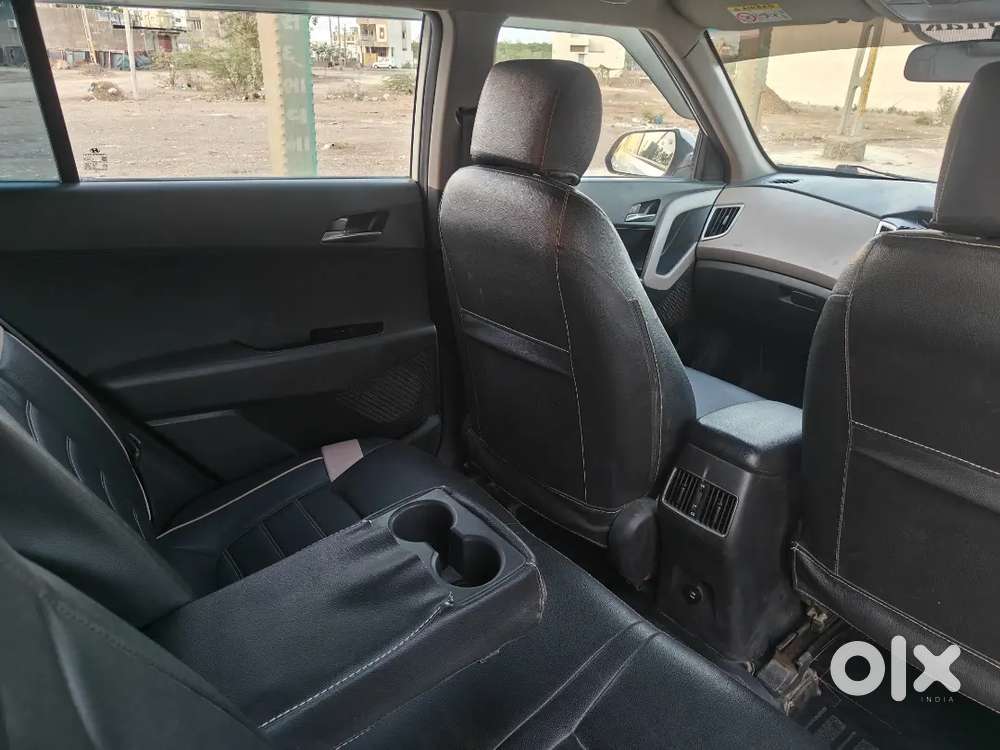 Creta Diesal 1.6 Sx