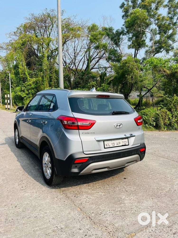 Hyundai Creta 1.6 Sx, 2018, Petrol