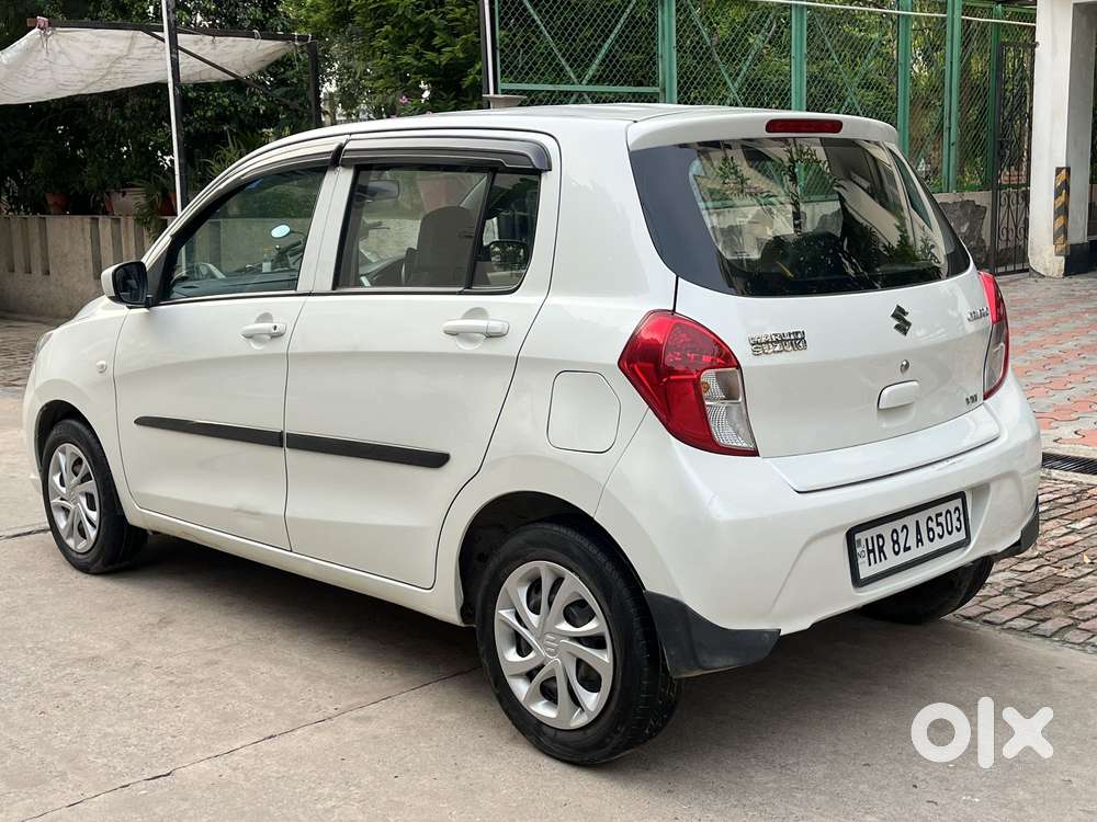 Maruti Suzuki Celerio Vxi Optional Mt, 2018, Cng & Hybrids
