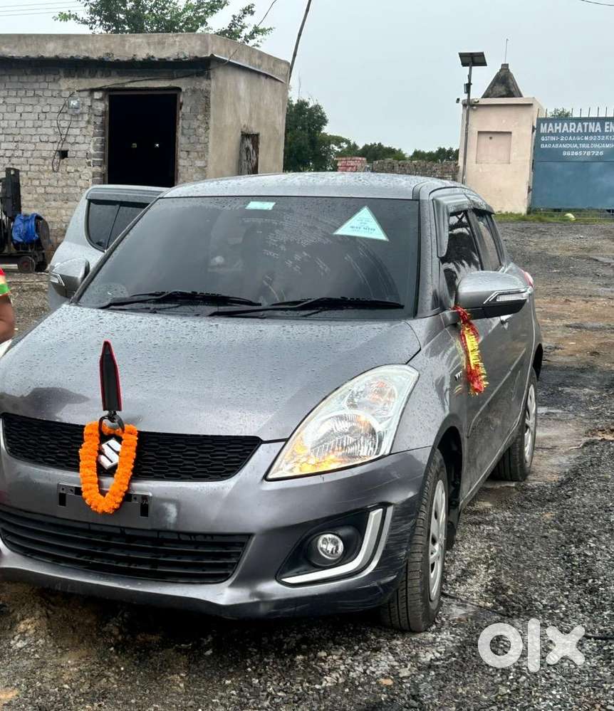 Maruti Suzuki Swift 2017 Petrol Good Condition