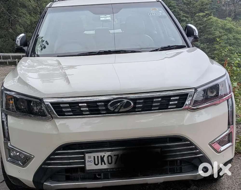 Mahindra Xuv300 W8 2021