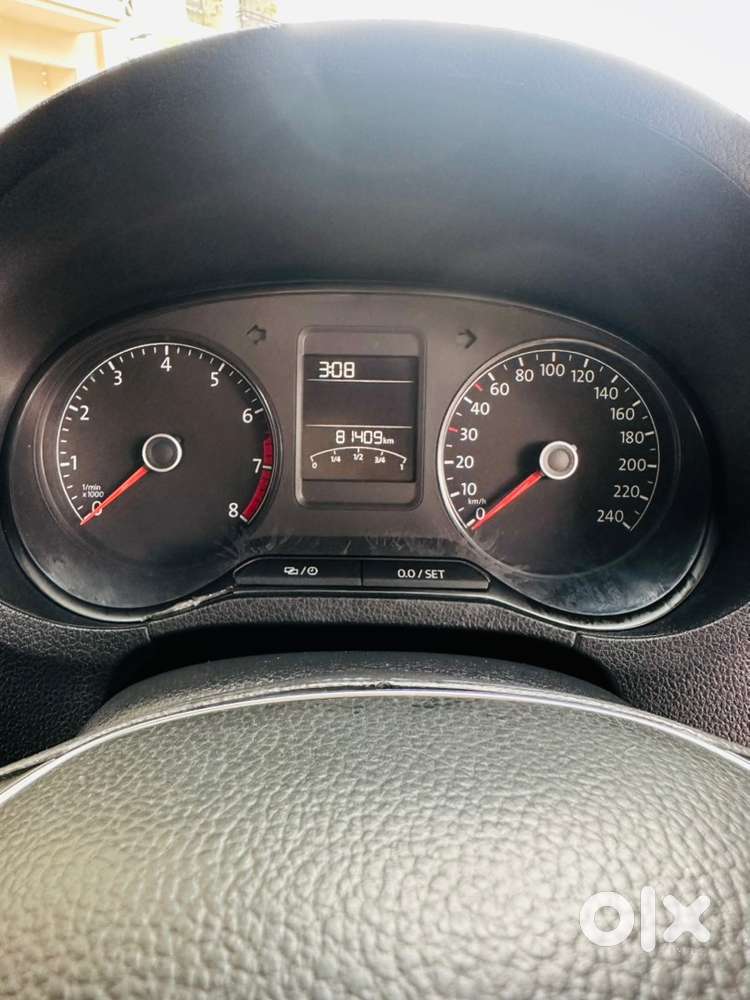 2019 Volkswagen Polo 1.2 Gt Tsi