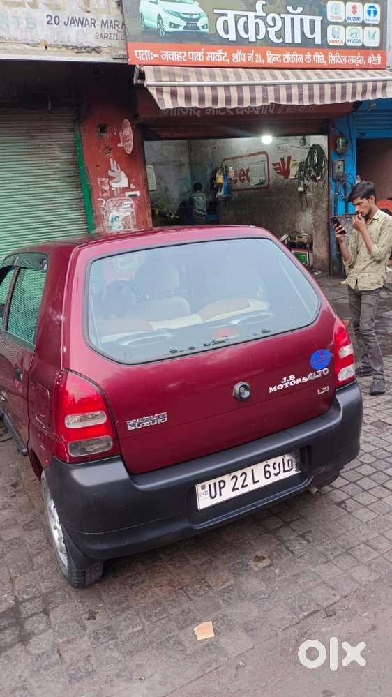Maruti Suzuki Alto 2011 Petrol Good Condition