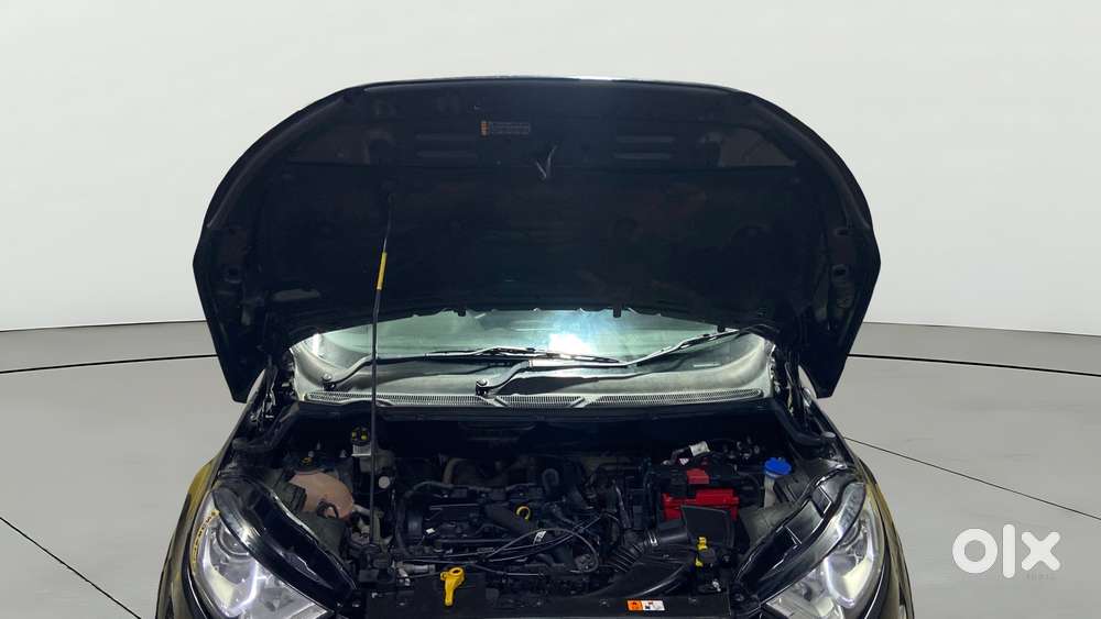 Ford Ecosport 1.5 Petrol Titanium, 2019, Petrol