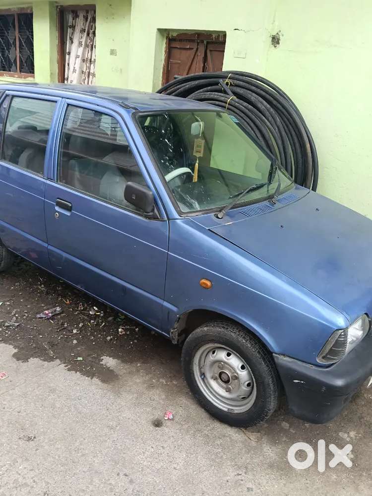 Maruti Suzuki 800 Petrol 2007