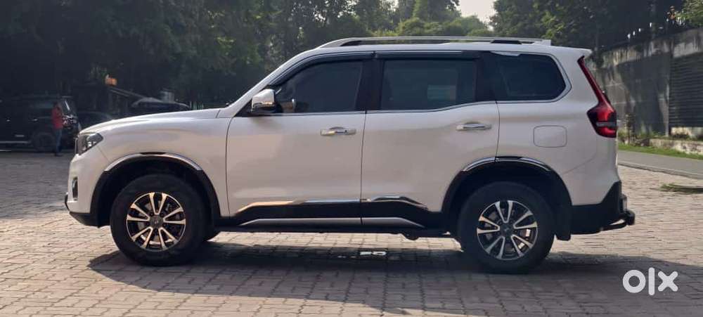 Mahindra Scorpio N Z8 L Diesel Mt 2wd 7 Str, 2023, Diesel