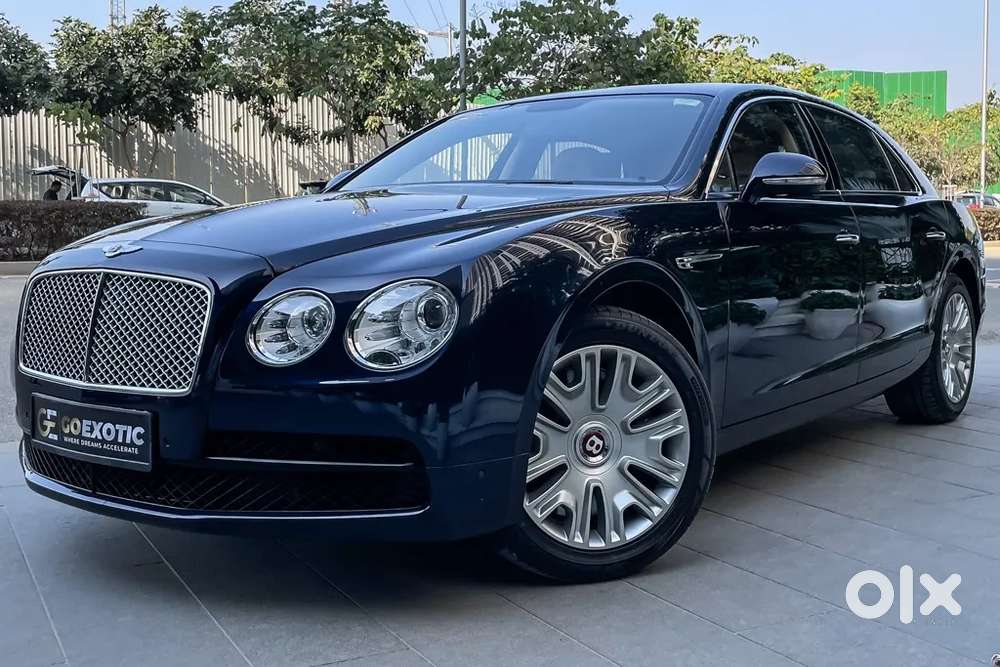Bentley Continental Flying Spur, 2014, Petrol