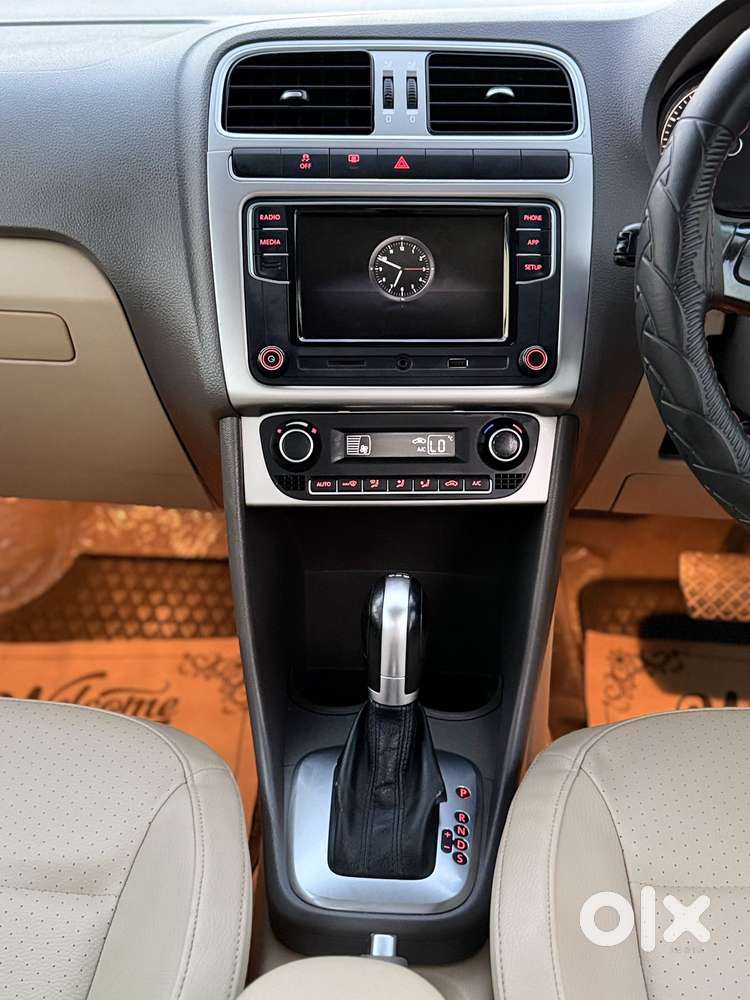 Volkswagen Vento 1.2 Tsi Highline At, 2018, Petrol
