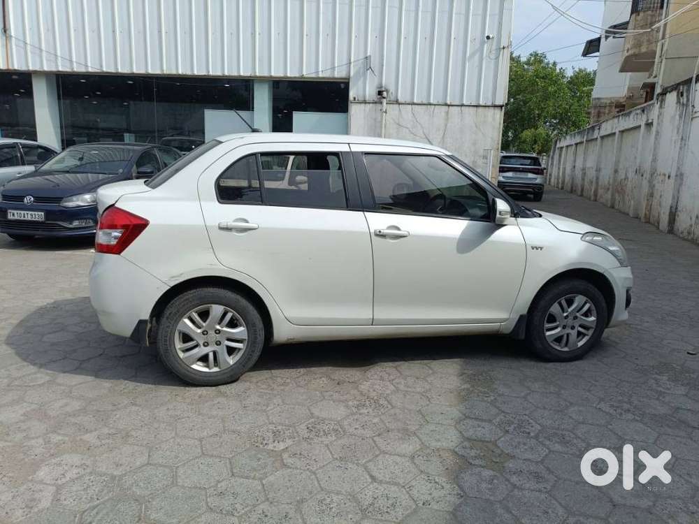 Maruti Suzuki Swift Dzire 1.2 Zxi, 2012, Petrol