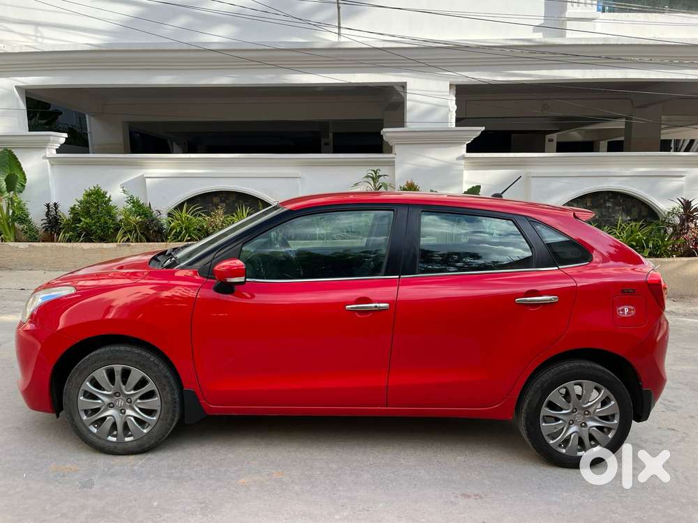 Maruti Suzuki Baleno 1.2 Zeta, 2018, Petrol