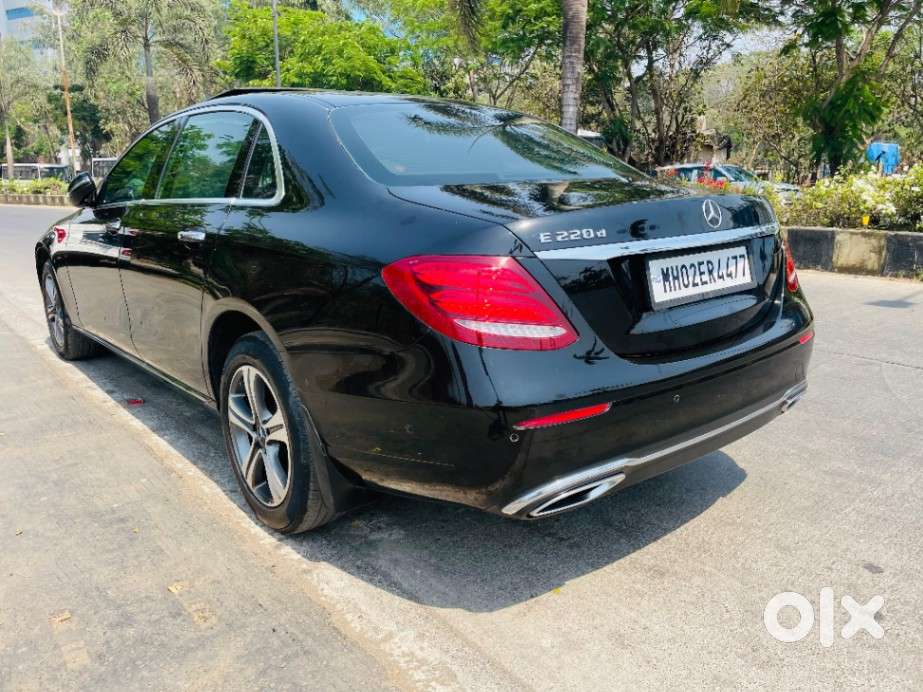 Mercedes-benz E-class E220d Lwb, 2017, Diesel