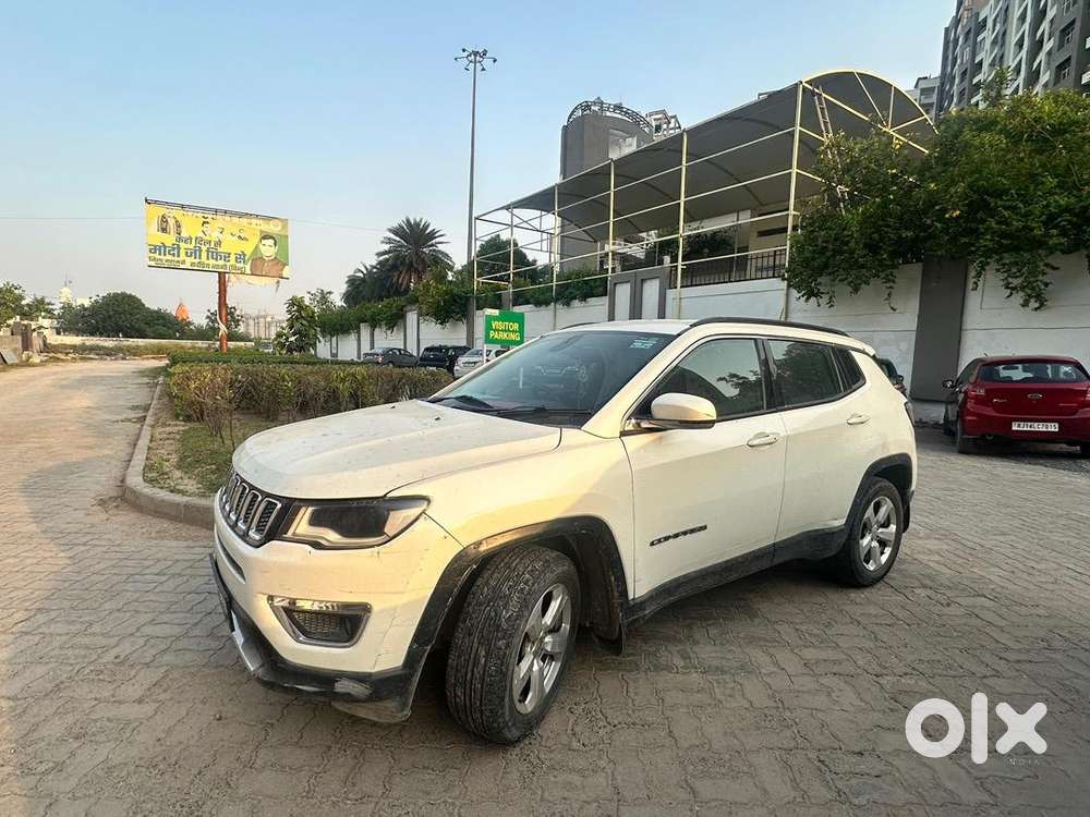 Jeep Automatic Car 2018