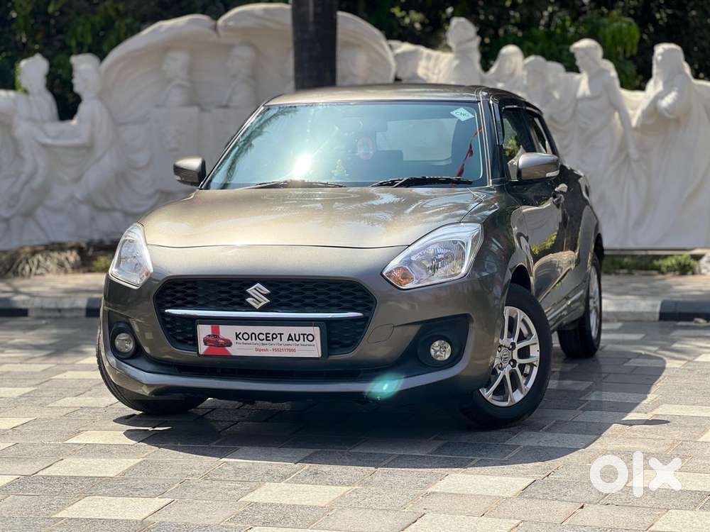 Maruti Suzuki Swift Vvt Zxi, 2023, Cng & Hybrids