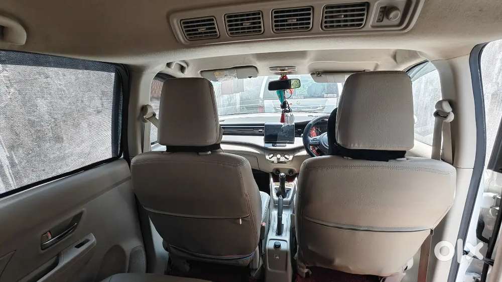 Maruti Suzuki Ertiga 2025 Petrol 36800 Km Driven