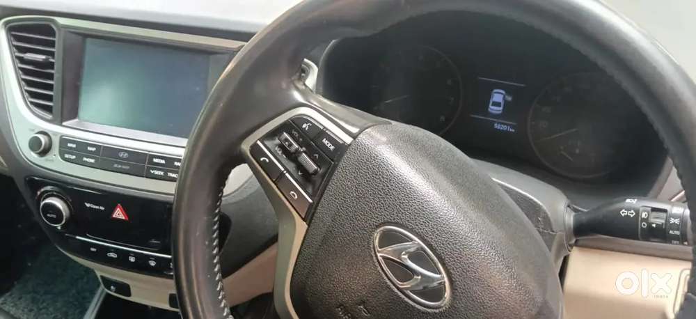 Hyundai New Verna 2018