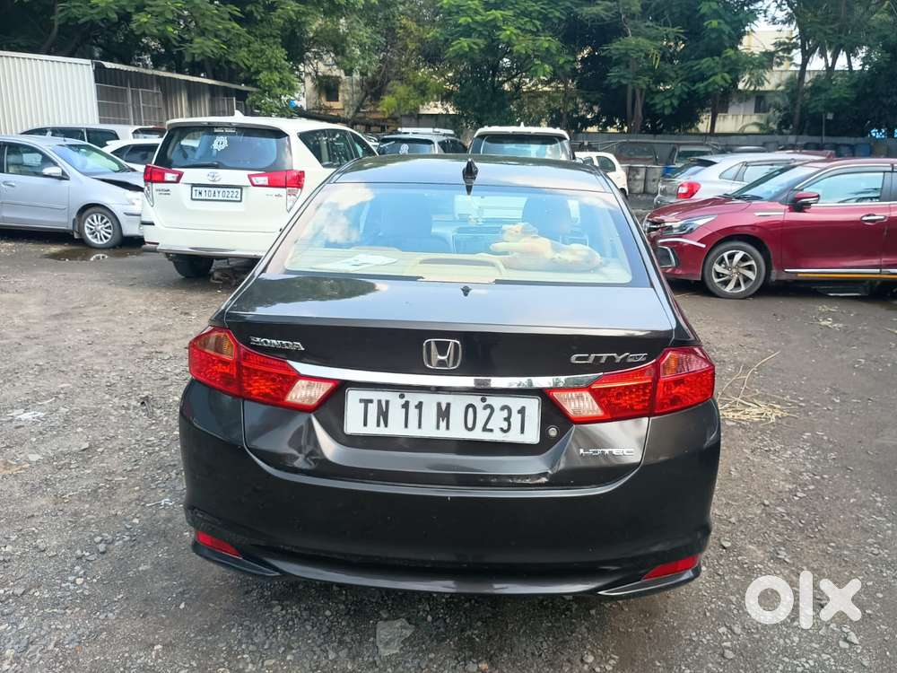 Honda City, 2015, Diesel