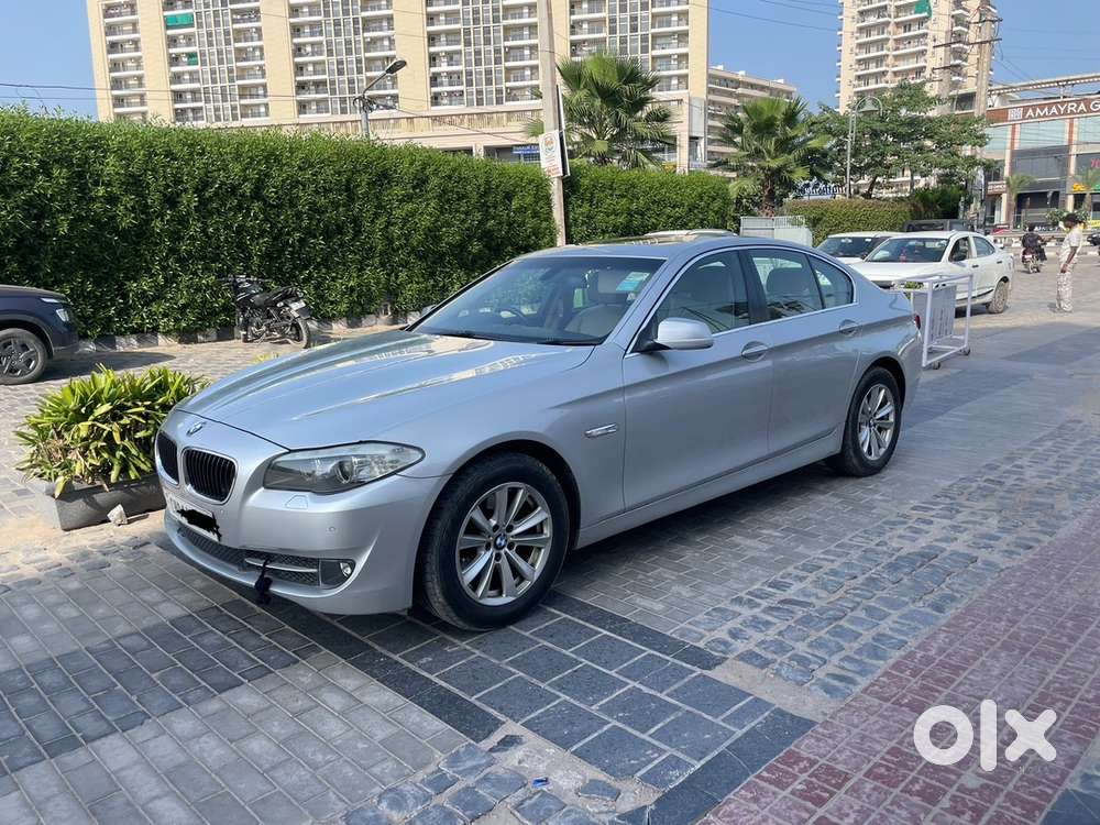 Bmw 5 Series 2013