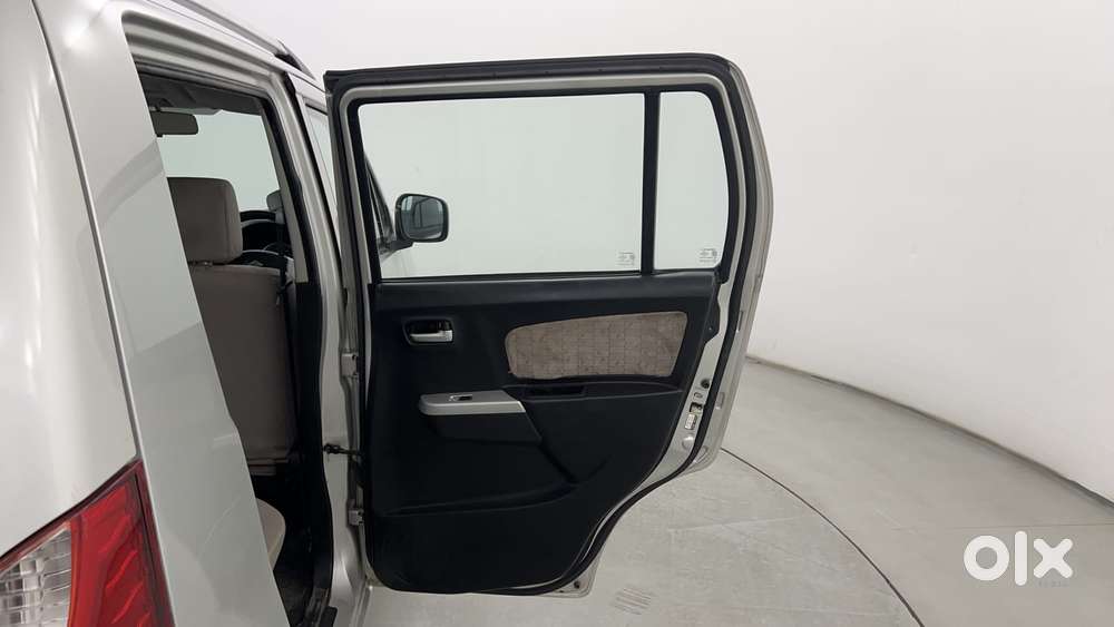 Maruti Suzuki Wagon R Vxi, 2013, Petrol