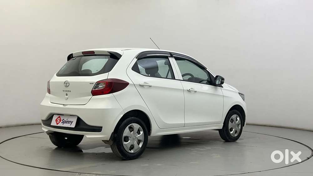 Tata Tiago 1.2 Revotron Xt Cng, 2022, Cng & Hybrids