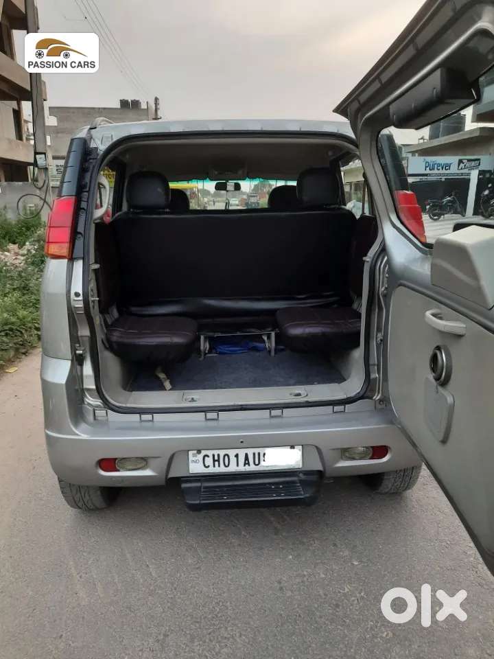 Mahindra Quanto C6, 2013, Diesel