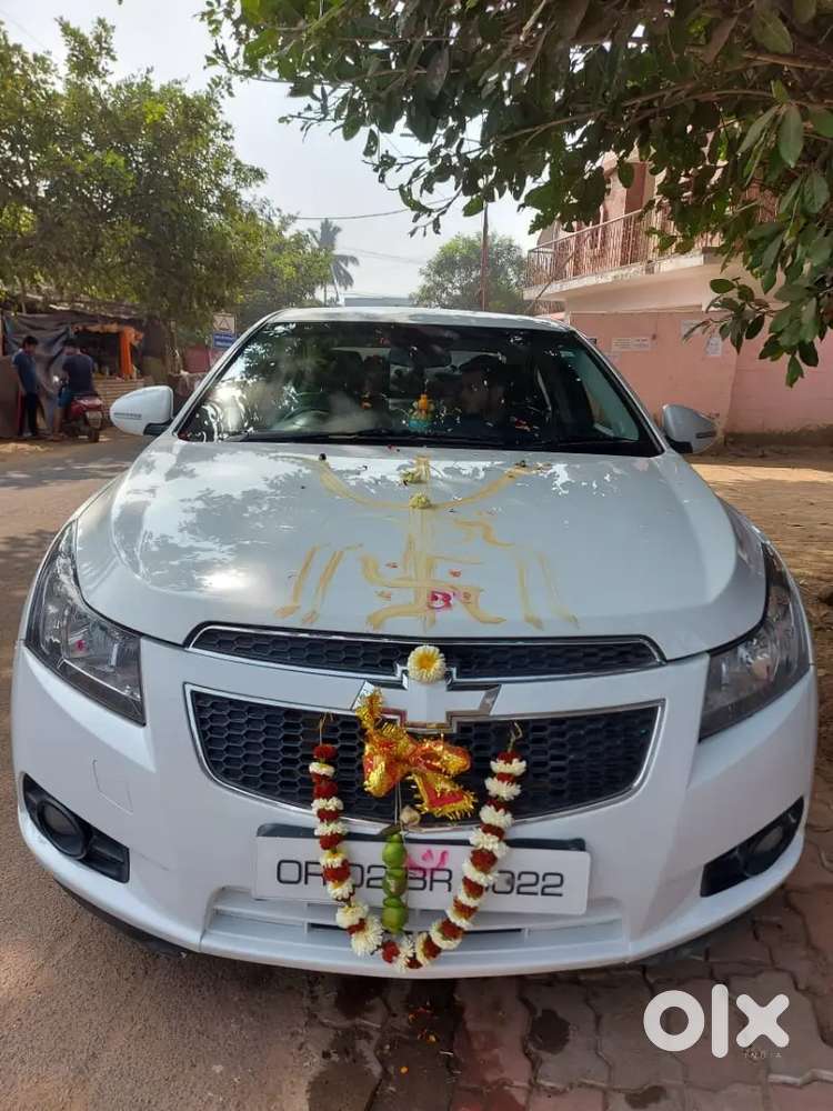 Chevrolet Cruze Ltz 2011