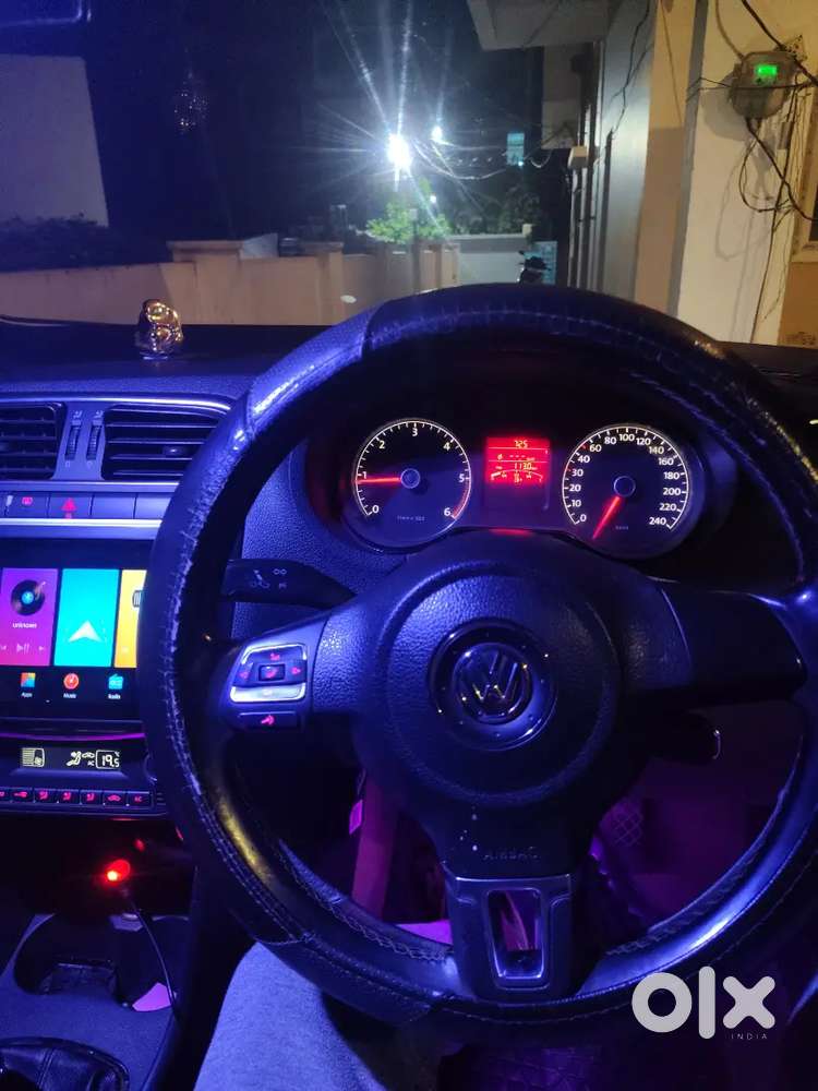 Volkswagen Polo 2014  1.2 Cr Highline Diesel