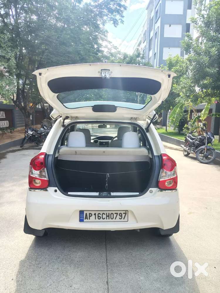 Toyota Etios Liva Gd, 2013, Diesel