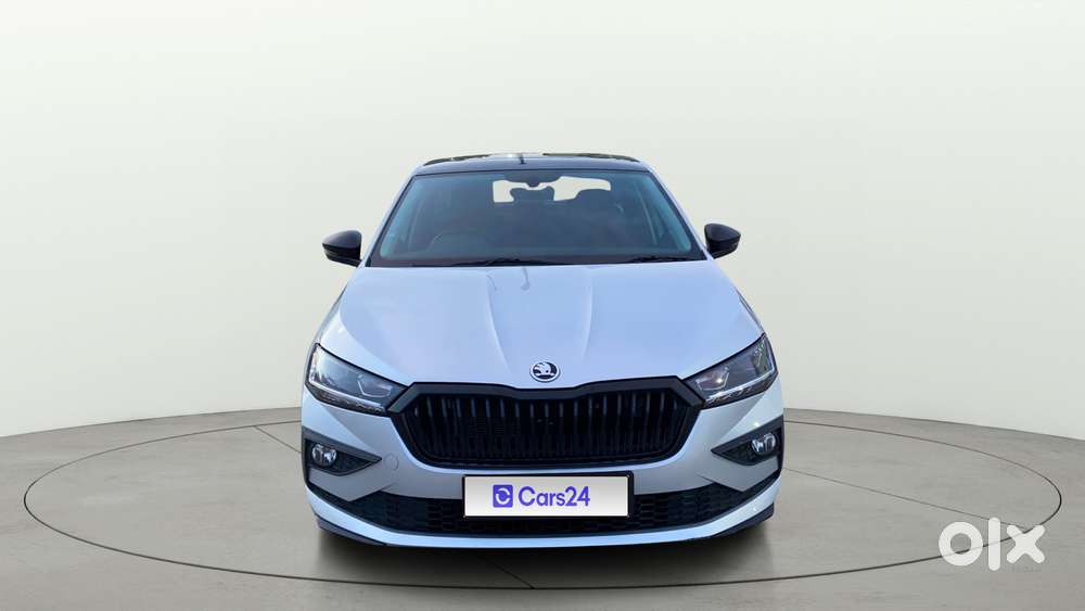 Skoda Slavia Style Matte 1.0 Tsi At, 2024, Petrol