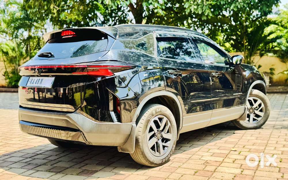 Tata Harrier, 2025, Diesel