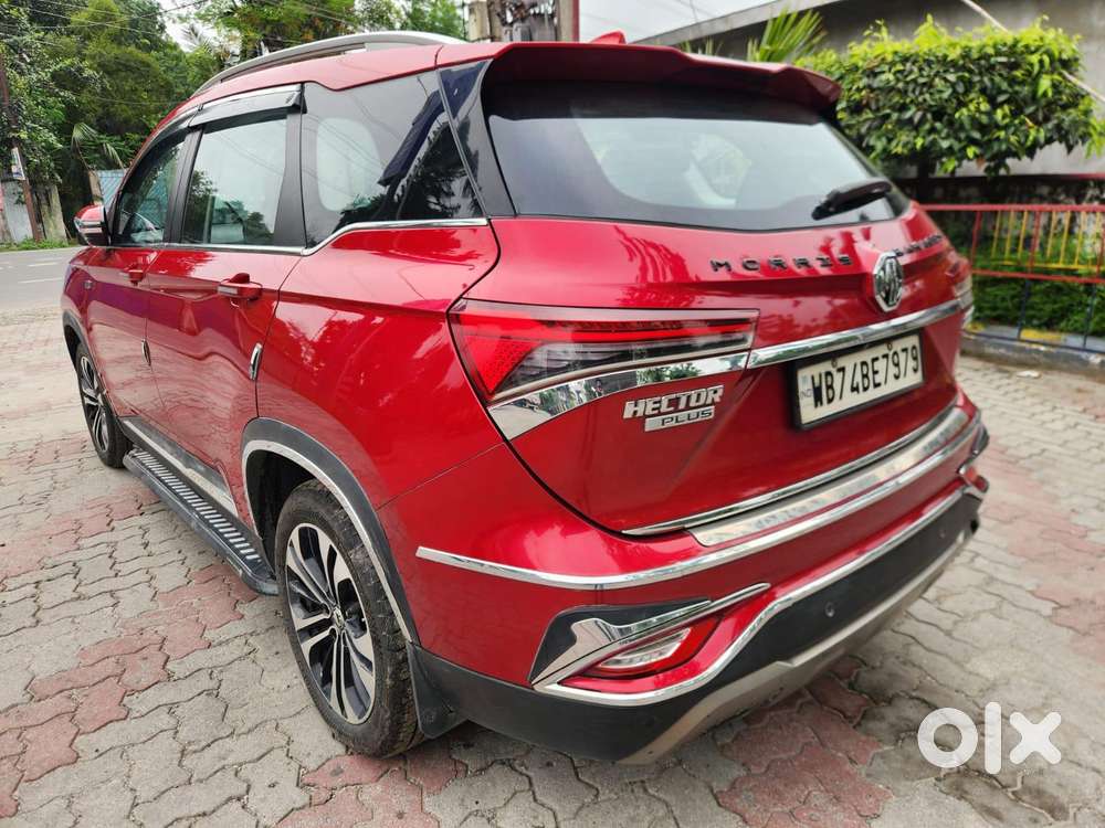 Mg Hector Plus Sharp Pro 2.0 Turbo Diesel 6 Str, 2021, Diesel