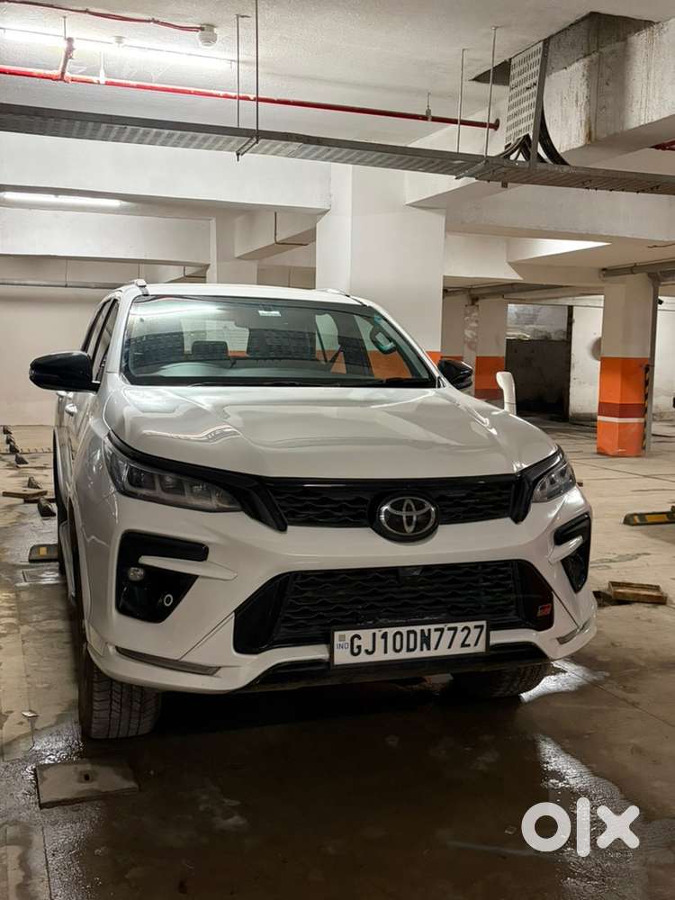 Toyota Fortuner Diesel 2023