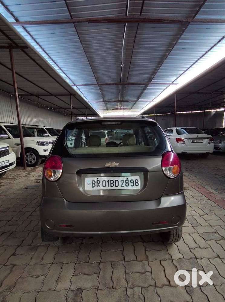 Chevrolet Spark 1.0 Ls, 2012, Petrol