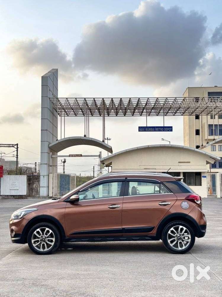 Hyundai I20 Active 1.2 S, 2015, Petrol