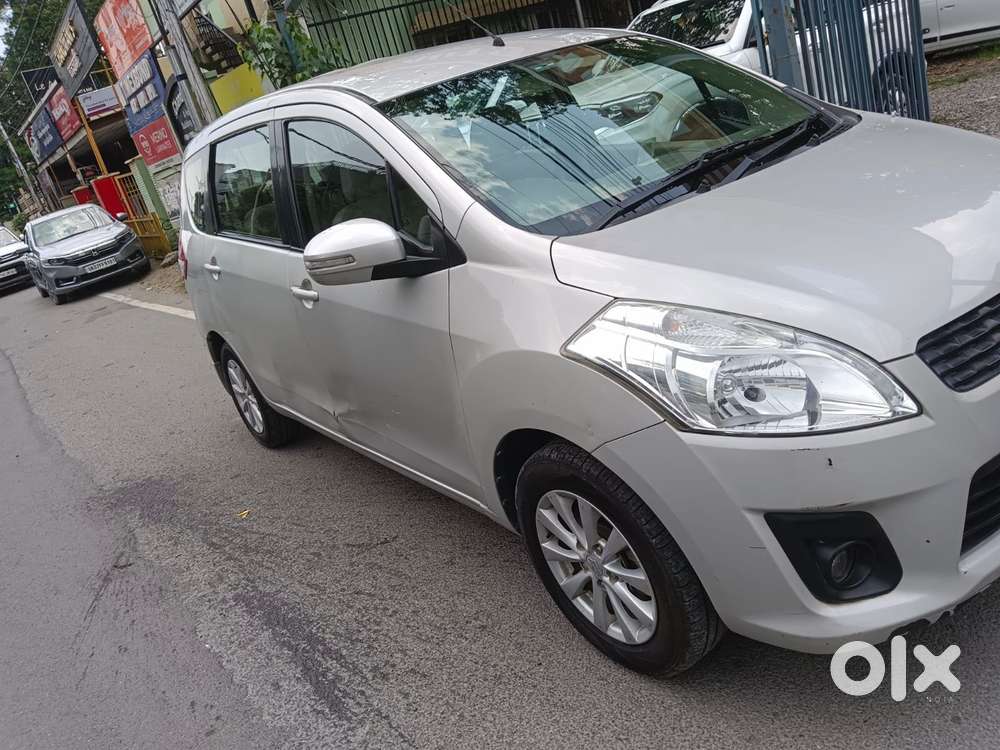 Maruti Suzuki Ertiga Zxi, 2014, Petrol