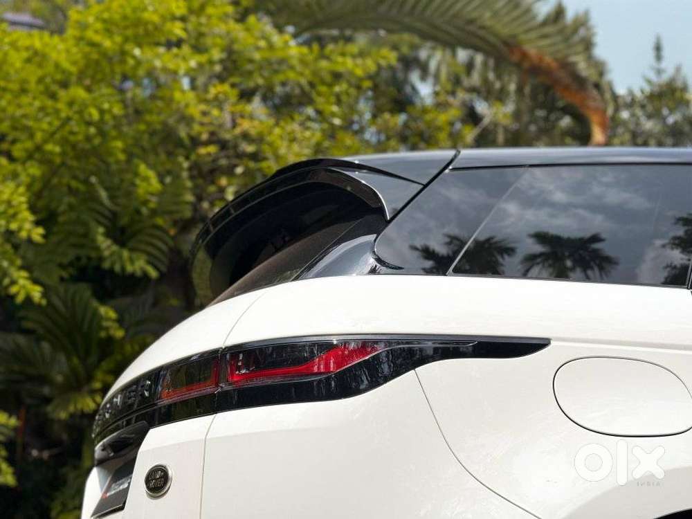 Land Rover Range Evoque Se R-dynamic Diesel, 2021, Diesel