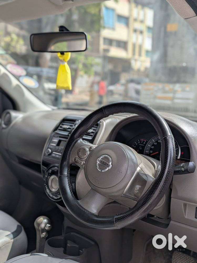 Nissan Micra Xv Cvt, 2014, Petrol