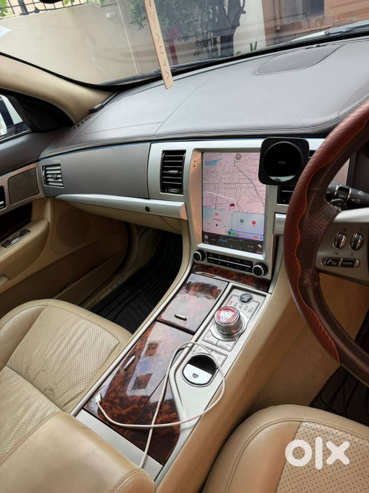 Beautiful Jaguar XF-S single owner diesel automatic