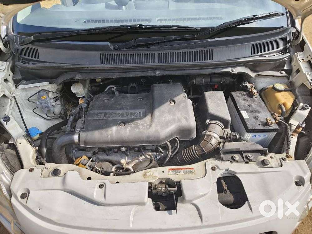 Maruti Suzuki Ritz Vdi, 2012, Diesel